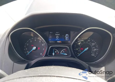 2015 Ford Focus Se from USA, damaged, VIN 1FADP3K29FL362449